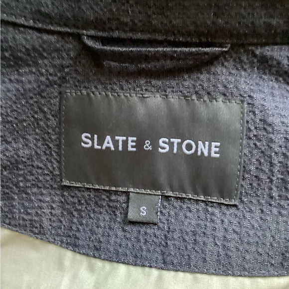Slate & Stone jacket lightweight - Picture 3 of 6